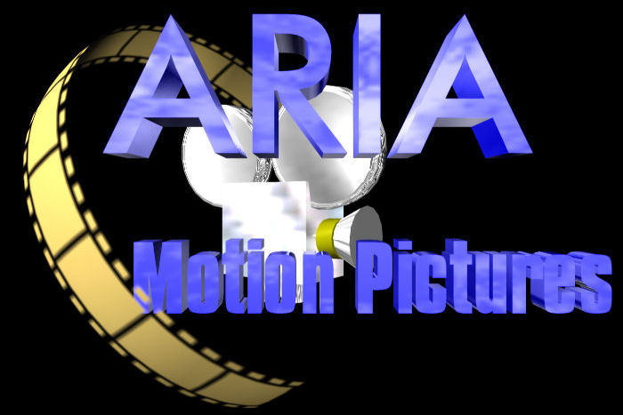 ARIA Motion Pictures former logo